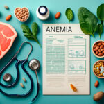 Anemia: Entendendo os Tipos, Sintomas e Tratamentos